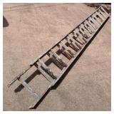 Extension Ladder Extension Ladder