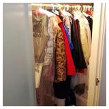 Contents of Closet w/ Storage Contents of Closet w/ Storage