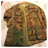 Camo Blouse Camo Blouse