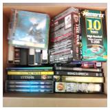 Box of Mixed Media Box of Mixed Media