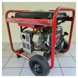 Troy-Bilt 3250 Watt Generator Model 030378