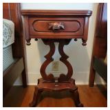 American Wild Cherry Nightstand American Wild Cherry Nightstand