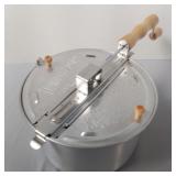 Vintage Whirley Pop Popcorn Maker Vintage Whirley Pop Popcorn Maker