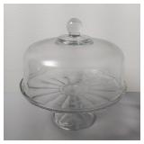 Vintage Cake Dome Vintage Cake Dome