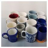 Lot of Coffee Mugs