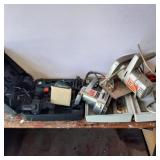 Lot of Misc Black and Decker Power Tools Lot of Misc Black and Decker Power Tools