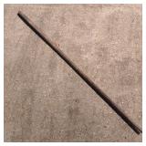Antique Pinch Point Bar Antique Pinch Point Bar