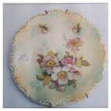 Antique German Plate Antique German Plate