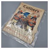 1908 Collier's Magazine 1908 Collier's Magazine