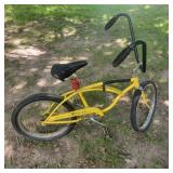 Retro Schwinn Sting-Ray Childrens Bike