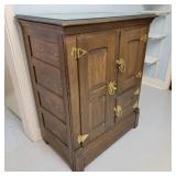 Vintage Icebox Vintage Icebox