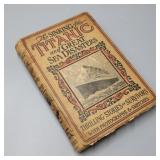 1912 'The Sinking of the Titanic' Book 1912 'The Sinking of the Titanic' Book