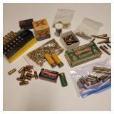 Lot of Assorted Ammunition