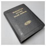 1950 Remington Peters Sales Manual 1950 Remington Peters Sales Manual