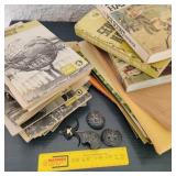 Lot of Vintage Boy Scout Books & Materials Lot of Vintage Boy Scout Books & Materials