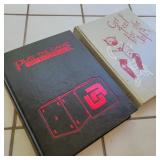 Arkansas Razorback Yearbook Pair Arkansas Razorback Yearbook Pair