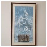 1905 Reproduction Peters Cartridge Co. Calendar 1905 Reproduction Peters Cartridge Co. Calendar