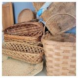 Lot of Baskets Lot of Baskets