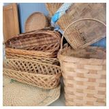 Lot of Baskets