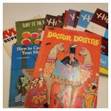 Lot of Highlights Magazines w/ Mad Magazine Lot of Highlights Magazines w/ Mad Magazine