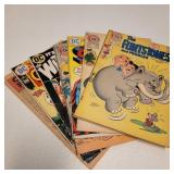 Lot of Vintage Comics Lot of Vintage Comics