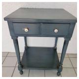 Shabby One Drawer Table