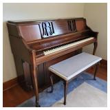 Kimball Connsolette Piano