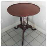 3 Leg Wooden Table