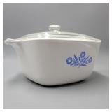 Corning Ware 1 3/4 Quart Covered Dish Corning Ware 1 3/4 Quart Covered Dish