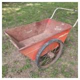 Vintage Atlas Aire Lawn Cart Vintage Atlas Aire Lawn Cart