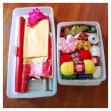 Lot of Misc Craft/Gift Supplies Lot of Misc Craft/Gift Supplies