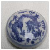 Chinese Stamp Ink