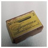 Spencerian Fountain Pen Heads Spencerian Fountain Pen Heads