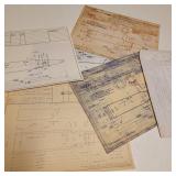 Rare Remington Arms .250-87 Schematics