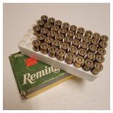 43 Rds. Remington 44-40 Win. 43 Rds. Remington 44-40 Win.