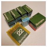 800 Rds. Remington .22 800 Rds. Remington .22