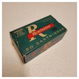 50 Rds. Remington 218 Bee Hollow Point 50 Rds. Remington 218 Bee Hollow Point