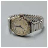 Elgin Vintage 14k Gold Ladies Watch