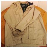 Field and Stream Hooded Jacket