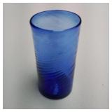 Vintage Hand Blown Cup Vintage Hand Blown Cup