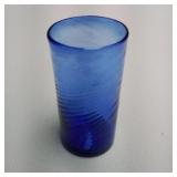 Vintage Hand Blown Cup