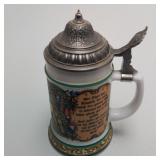 Vintage Stein Made in West Germany Vintage Stein Made in West Germany