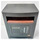 Eden Pure Quartz Infrared Electric Heater