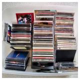 Lot of CDs