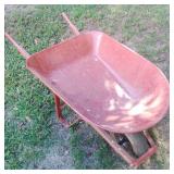 True Temper Wheelbarrow True Temper Wheelbarrow