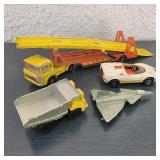 Vintage Matchbox & Die Cast Toy Lot Vintage Matchbox & Die Cast Toy Lot