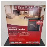 EdenPURE Infrared Heater EdenPURE Infrared Heater