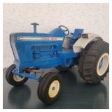 Vintage Die Cast Ford Tractor Toy Vintage Die Cast Ford Tractor Toy