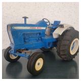 Vintage Die Cast Ford Tractor Toy