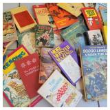 Lot of Vintage Childrens Books